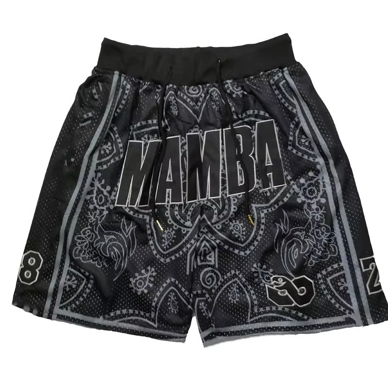 "MAMBA Streetmesh Shorts-Limited Edition"