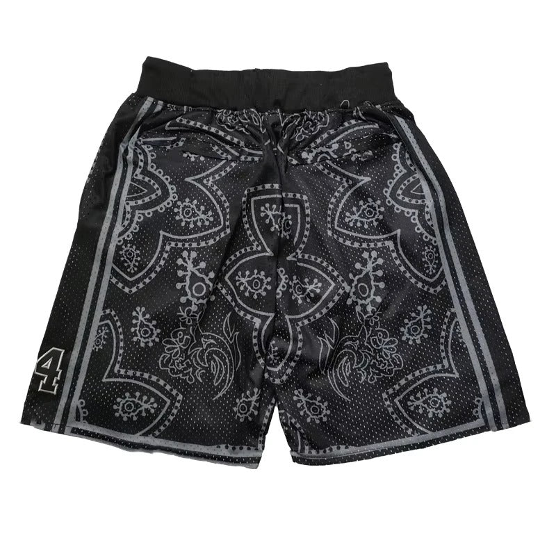 "MAMBA Streetmesh Shorts-Limited Edition"