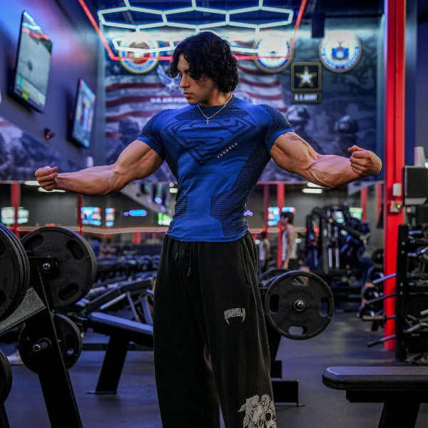 Dark Krypton Fit