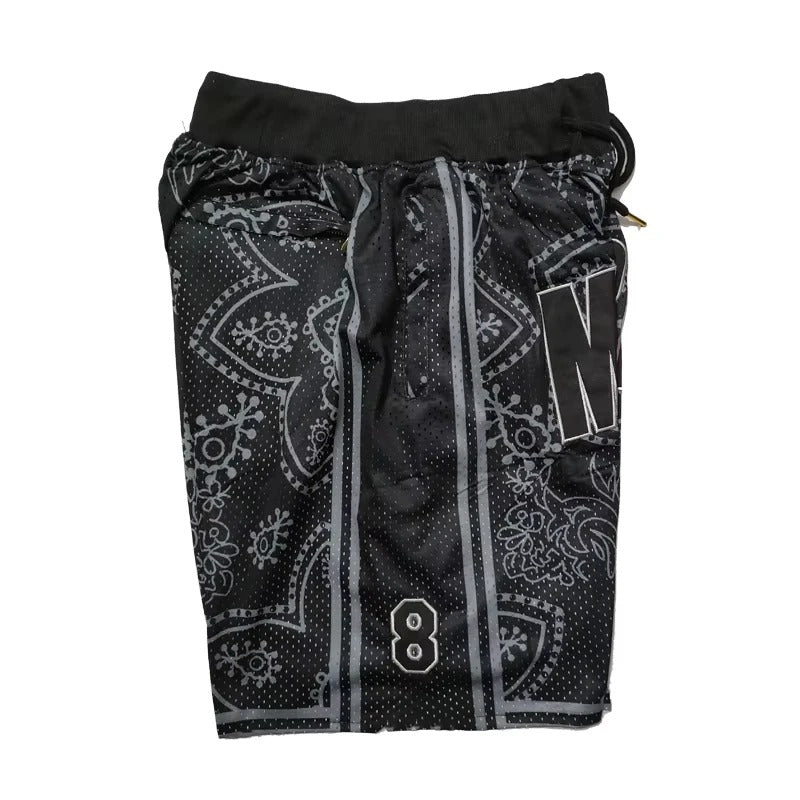"MAMBA Streetmesh Shorts-Limited Edition"