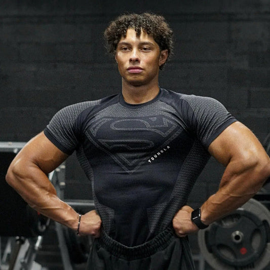 Dark Krypton Fit
